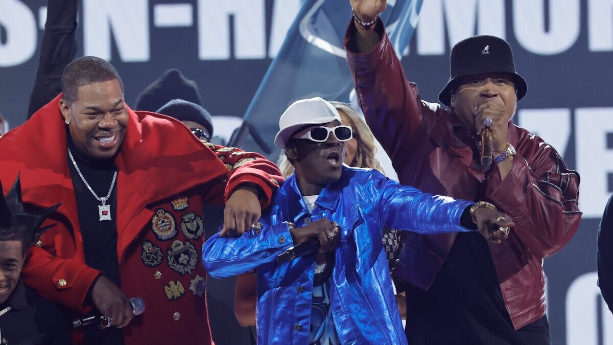 Τα Grammys 2023 γιορτάζουν τα 50 χρόνια ιστορίας του hiphop με ένα